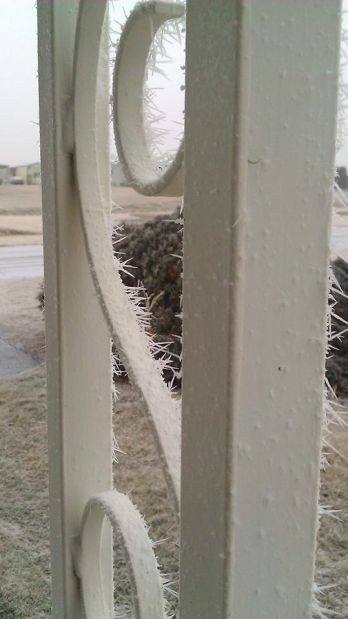 Frost